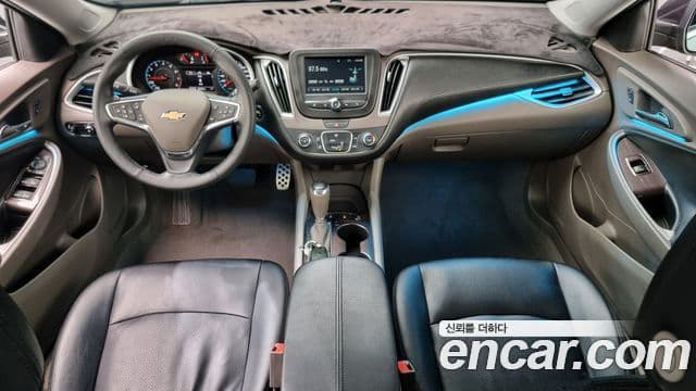 Chevrolet(GM대우) All New Malibu Deluxe, 2017 7