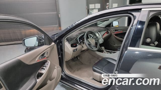 Chevrolet(GM대우) All New Malibu Deluxe, 2017 10