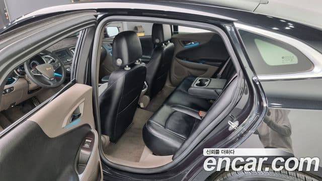 Chevrolet(GM대우) All New Malibu Deluxe, 2017 11
