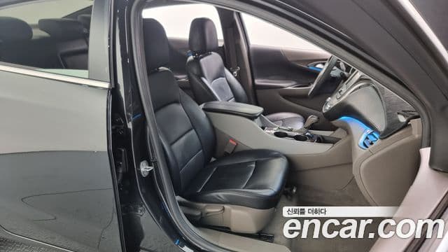 Chevrolet(GM대우) All New Malibu Deluxe, 2017 12