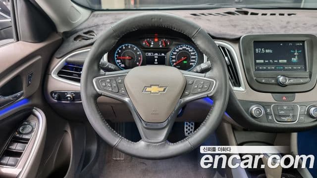 Chevrolet(GM대우) All New Malibu Deluxe, 2017 13