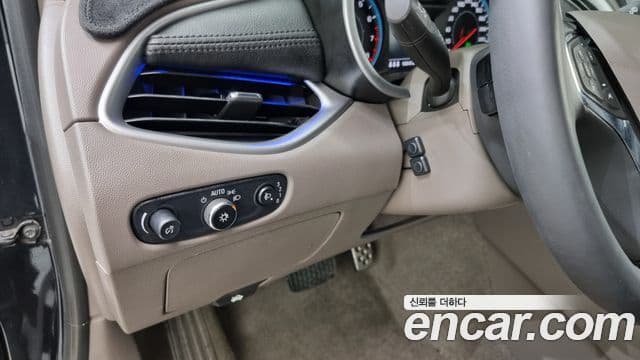 Chevrolet(GM대우) All New Malibu Deluxe, 2017 16