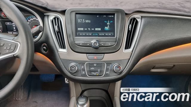 Chevrolet(GM대우) All New Malibu Deluxe, 2017 17