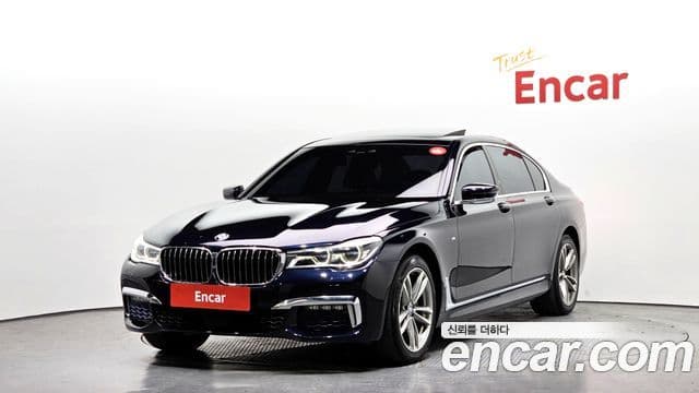 BMW 7시리즈 (G11) 730Ld xDrive M Sport, 2017 1