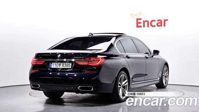 BMW 7시리즈 (G11) 730Ld xDrive M Sport, 2017 2