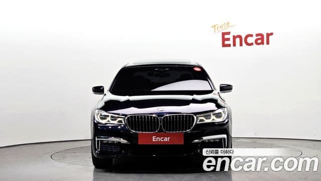 BMW 7시리즈 (G11) 730Ld xDrive M Sport, 2017 3