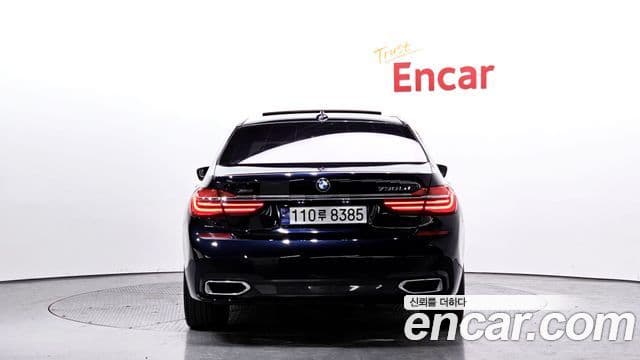 BMW 7시리즈 (G11) 730Ld xDrive M Sport, 2017 4