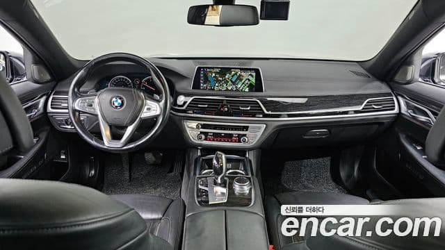 BMW 7시리즈 (G11) 730Ld xDrive M Sport, 2017 7