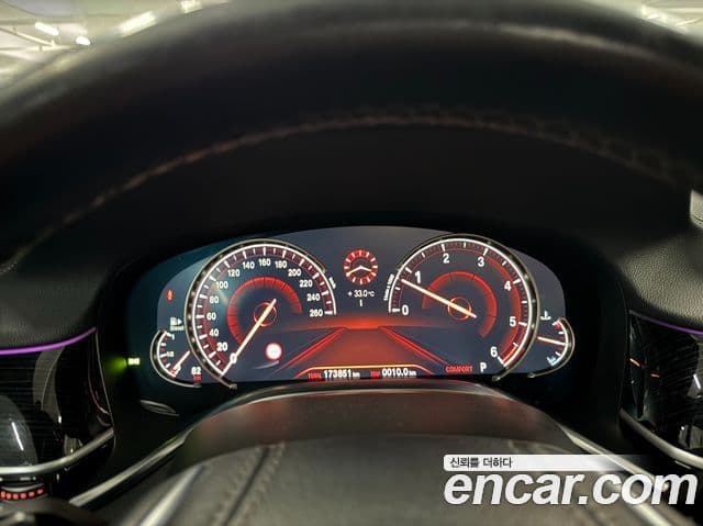 BMW 7시리즈 (G11) 730Ld xDrive M Sport, 2017 8