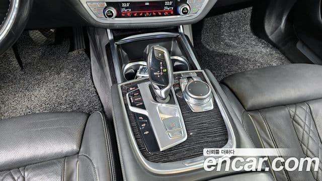 BMW 7시리즈 (G11) 730Ld xDrive M Sport, 2017 9