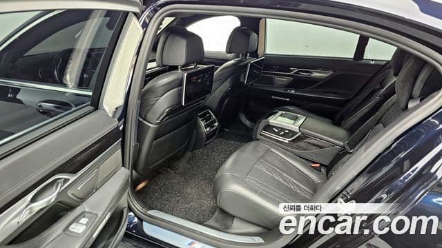 BMW 7시리즈 (G11) 730Ld xDrive M Sport, 2017 12