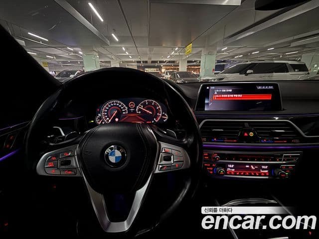 BMW 7시리즈 (G11) 730Ld xDrive M Sport, 2017 13