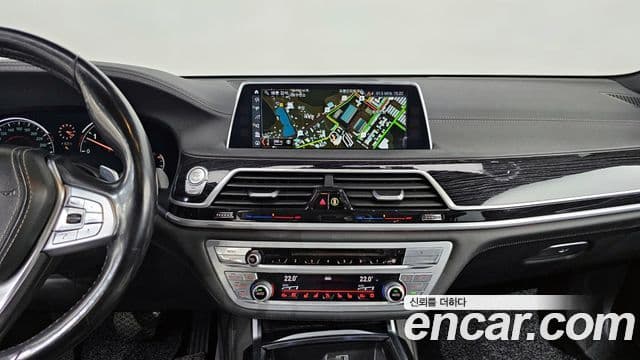 BMW 7시리즈 (G11) 730Ld xDrive M Sport, 2017 14