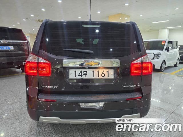 Chevrolet(GM대우) Orlando пакет безопасности, 2018 4