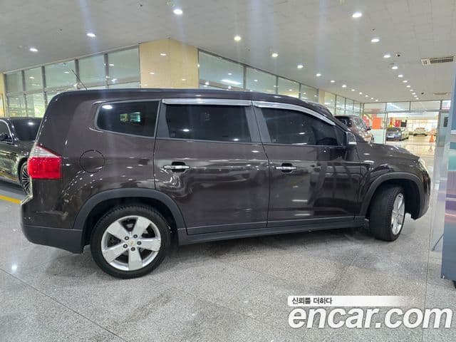 Chevrolet(GM대우) Orlando пакет безопасности, 2018 все фото