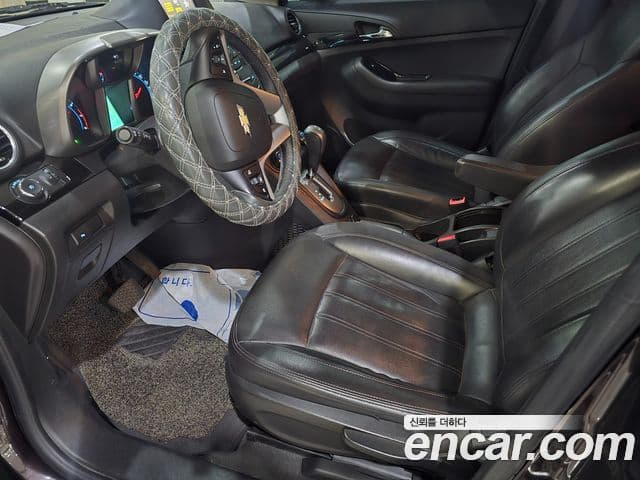 Chevrolet(GM대우) Orlando пакет безопасности, 2018 7