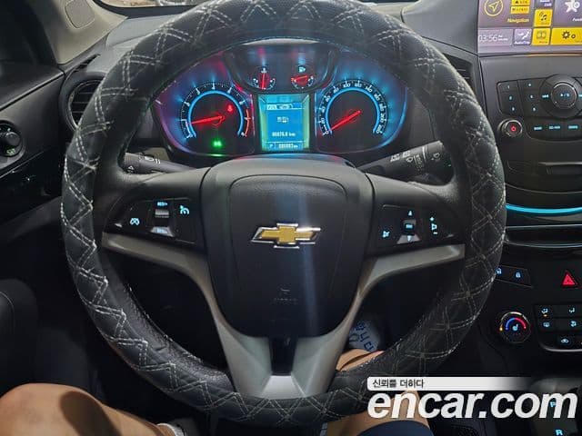 Chevrolet(GM대우) Orlando пакет безопасности, 2018 8