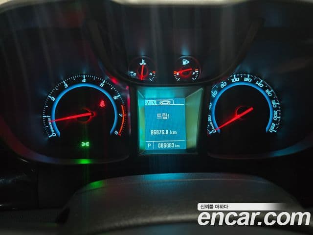 Chevrolet(GM대우) Orlando пакет безопасности, 2018 9