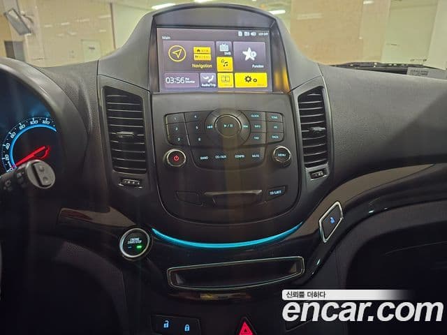 Chevrolet(GM대우) Orlando пакет безопасности, 2018 10