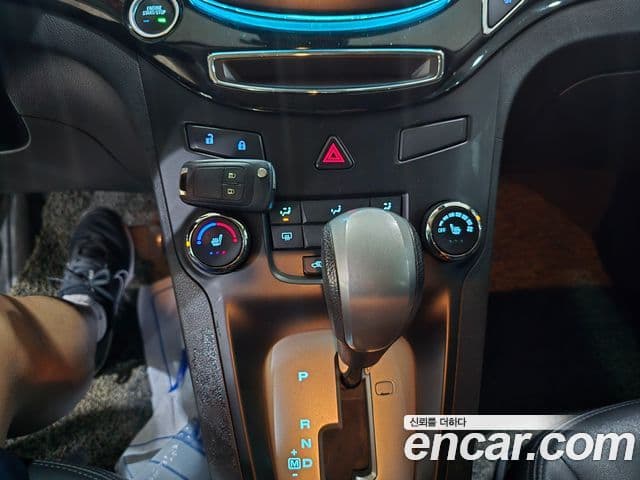 Chevrolet(GM대우) Orlando пакет безопасности, 2018 11