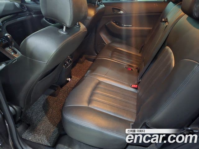 Chevrolet(GM대우) Orlando пакет безопасности, 2018 14