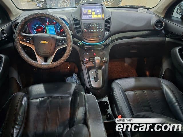 Chevrolet(GM대우) Orlando пакет безопасности, 2018 15