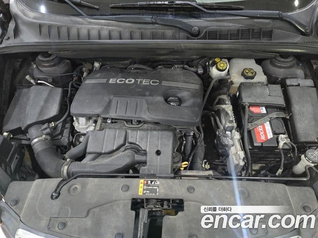 Chevrolet(GM대우) Orlando пакет безопасности, 2018 18