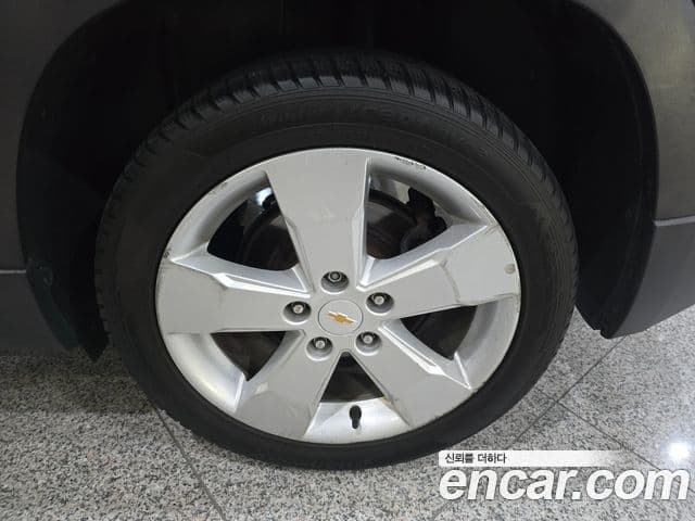 Chevrolet(GM대우) Orlando пакет безопасности, 2018 19