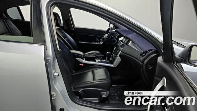 Renault Korea(Samsung) 뉴SM5 Platinum LPLI такси-аренда люксовая версия, 2014 10