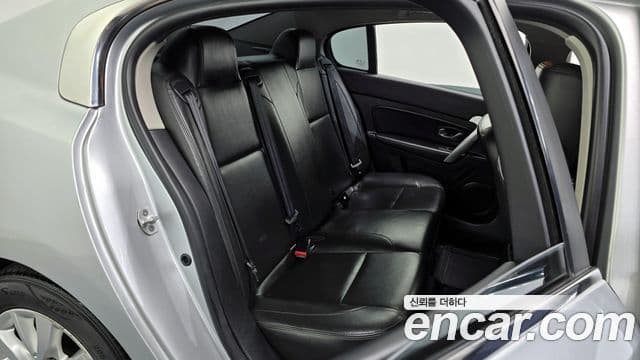 Renault Korea(Samsung) 뉴SM5 Platinum LPLI такси-аренда люксовая версия, 2014 12