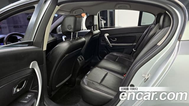 Renault Korea(Samsung) 뉴SM5 Platinum LPLI такси-аренда люксовая версия, 2014 13