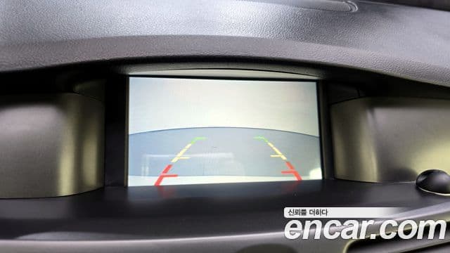 Renault Korea(Samsung) 뉴SM5 Platinum LPLI такси-аренда люксовая версия, 2014 16