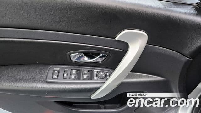 Renault Korea(Samsung) 뉴SM5 Platinum LPLI такси-аренда люксовая версия, 2014 17