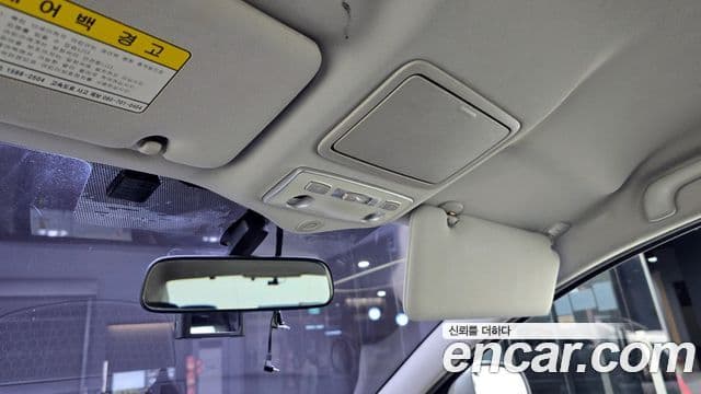 Renault Korea(Samsung) 뉴SM5 Platinum LPLI такси-аренда люксовая версия, 2014 20