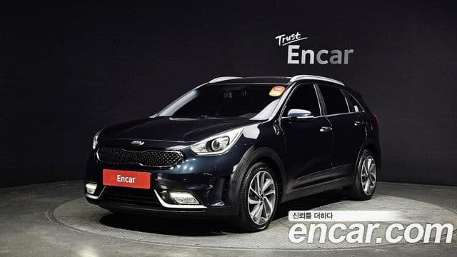 Kia Niro Prestige, 2017 1