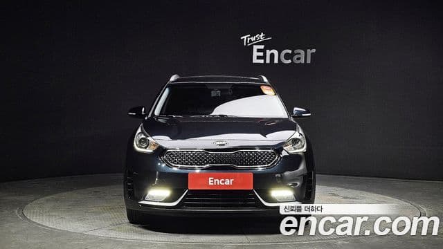 Kia Niro Prestige, 2017 3