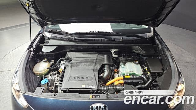 Kia Niro Prestige, 2017 6