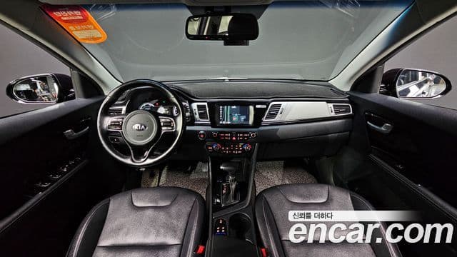 Kia Niro Prestige, 2017 7