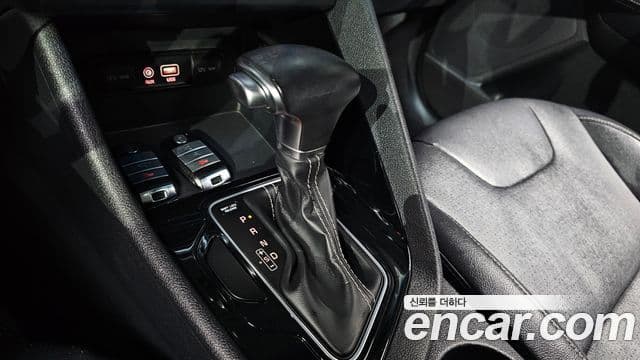 Kia Niro Prestige, 2017 9