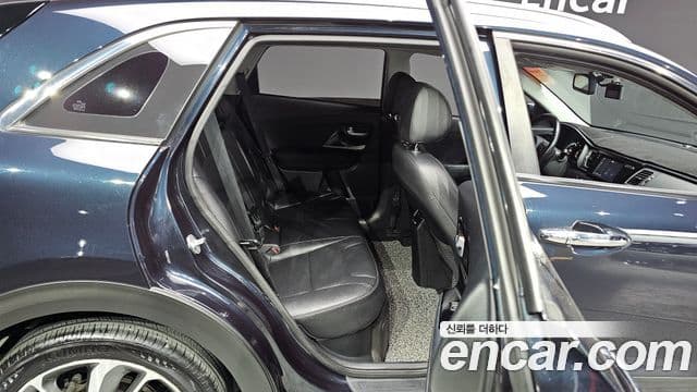 Kia Niro Prestige, 2017 13