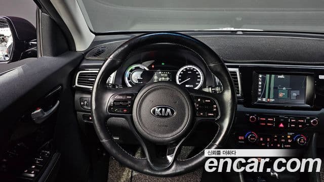 Kia Niro Prestige, 2017 15