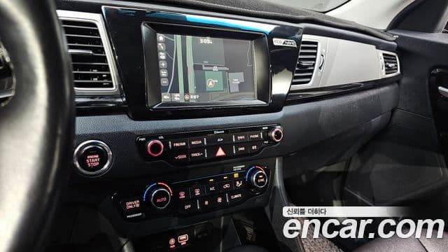 Kia Niro Prestige, 2017 17