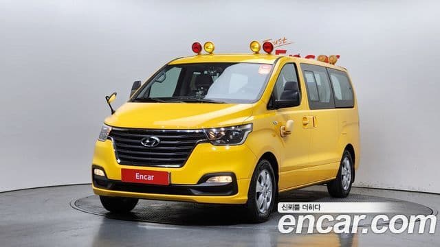 Hyundai The / новый New Grand Starex детский перевозочный автомобиль LPi, 2019 1