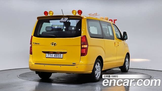 Hyundai The / новый New Grand Starex детский перевозочный автомобиль LPi, 2019 2