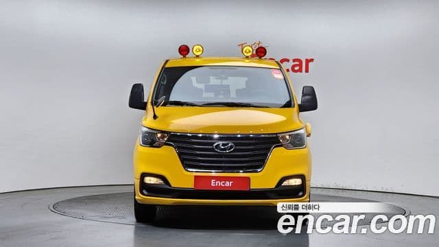 Hyundai The / новый New Grand Starex детский перевозочный автомобиль LPi, 2019 3