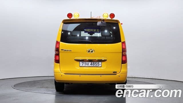 Hyundai The / новый New Grand Starex детский перевозочный автомобиль LPi, 2019 4