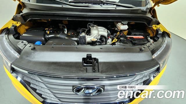 Hyundai The / новый New Grand Starex детский перевозочный автомобиль LPi, 2019 6