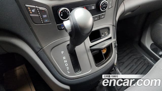 Hyundai The / новый New Grand Starex детский перевозочный автомобиль LPi, 2019 9