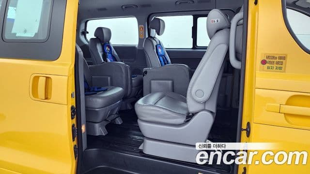 Hyundai The / новый New Grand Starex детский перевозочный автомобиль LPi, 2019 12