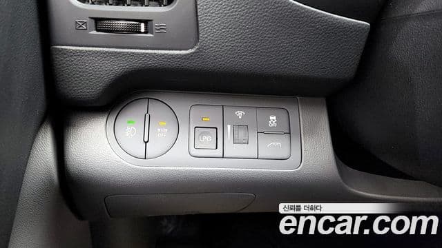 Hyundai The / новый New Grand Starex детский перевозочный автомобиль LPi, 2019 13